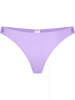 Ženski donji dio bikinija NORDBLANC TWINKLE NBSSS8242 LJUBIČASTA