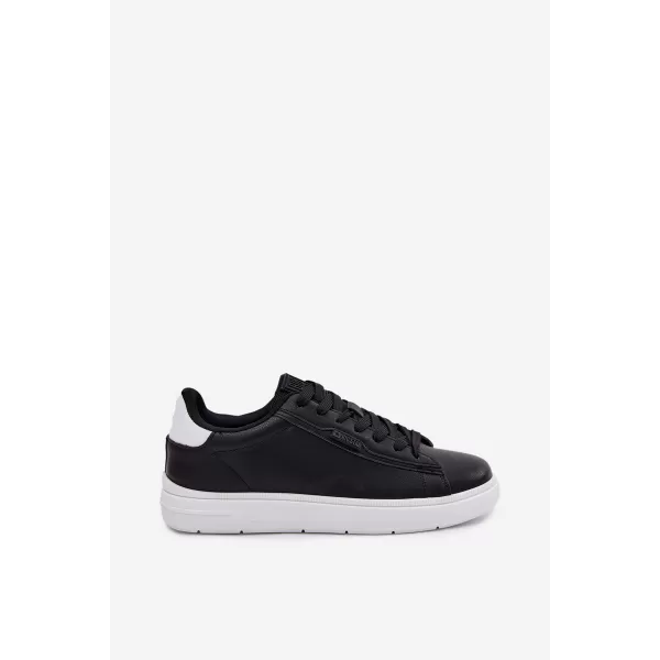  Muške tenisice BIG STAR SHOES TT174332 CRNA 