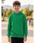 Dječji sweatshirt MALFINI CHILL 423 SREDNJE ZELENA