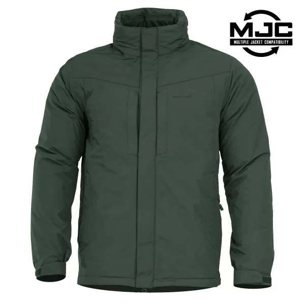  Muška jakna PENTAGON GEN V3.0 K01002-3.0-86 ŠUMSKA NOĆ ZELENA 