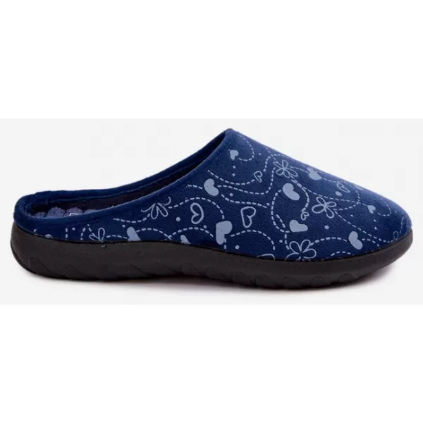  Ženske papuče INBLU ET000041 MASLINA 