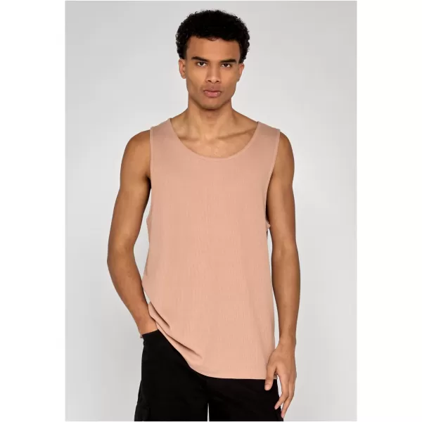  Muška majica bez rukava URBAN CLASSICS TB8203-21556 SMEĐA MOKA 