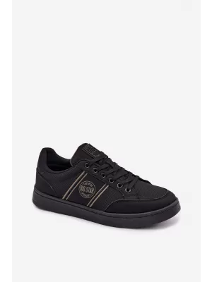 Muške tenisice BIG STAR SHOES TT174310 CRNA