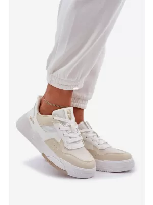 Ženske tenisice BIG STAR SHOES OO274A155 BIJELA