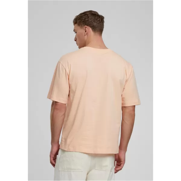  Muška majica kratkih rukava URBAN CLASSICS TB7582-12894 MEKA MARELICA 