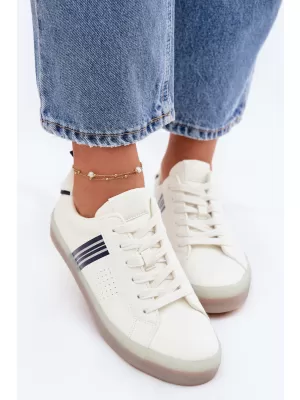 Ženske tenisice BIG STAR SHOES TT274306 BIJELA