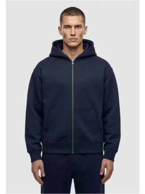 Muški sweatshirt URBAN CLASSICS TB8592-01641 PONOĆNA MORNARICA