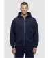 Muški sweatshirt URBAN CLASSICS TB8592-01641 PONOĆNA MORNARICA