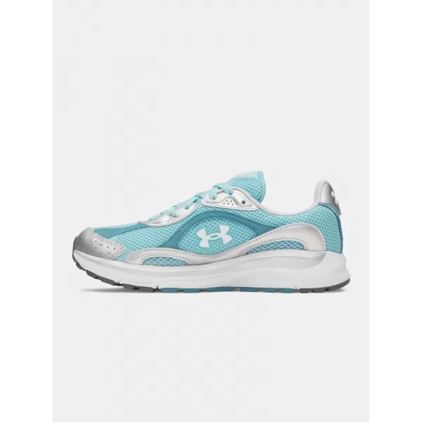  Ženske cipele UNDER ARMOUR UA W TECH RUNNER 6007575-425 PLAVA 