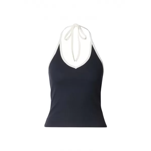  Ženski top URBAN CLASSICS TB8352-00155 NAVIKE 
