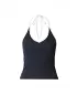 Ženski top URBAN CLASSICS TB8352-00155 NAVIKE