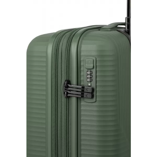  Kofer TRAVELITE AIR STRIPE 4W S EXP ZELENA 