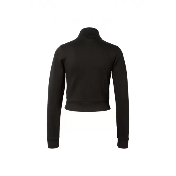  Ženska trenirka jakna URBAN CLASSICS TB8135-00007 CRNA 