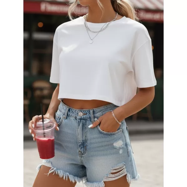  Ženska bluza DSTREET RY2495 BIJELA 