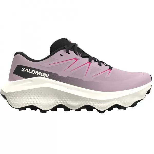 Ženske cipele SALOMON ULTRA FLOW 2 L45474100 VANILLA ICE/DAWN PINK/CRNA 