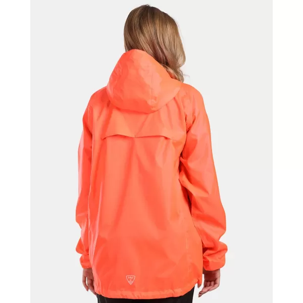  Hardshell jakna KILPI JALUU-U 1U0180KI RUŽIČASTA 