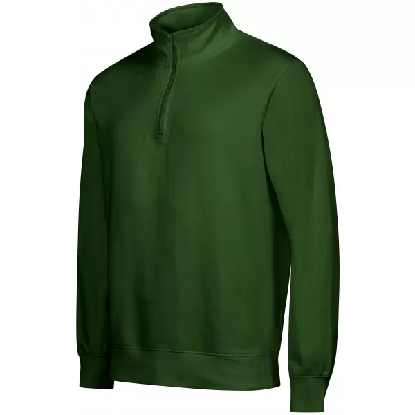  Muški sweatshirt MALFINI SUMMIT 429 TAMNOZELENE BOJE 