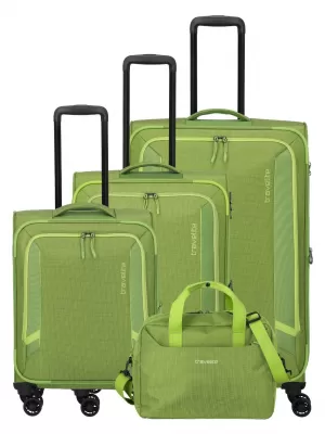 Kofer TRAVELITE Corsiica S,M,L,BB SVJEŽE ZELENE