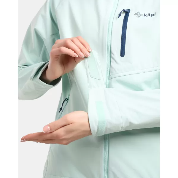  Ženska softshell jakna KILPI BELTRA-W 1L0112KI METVICA 