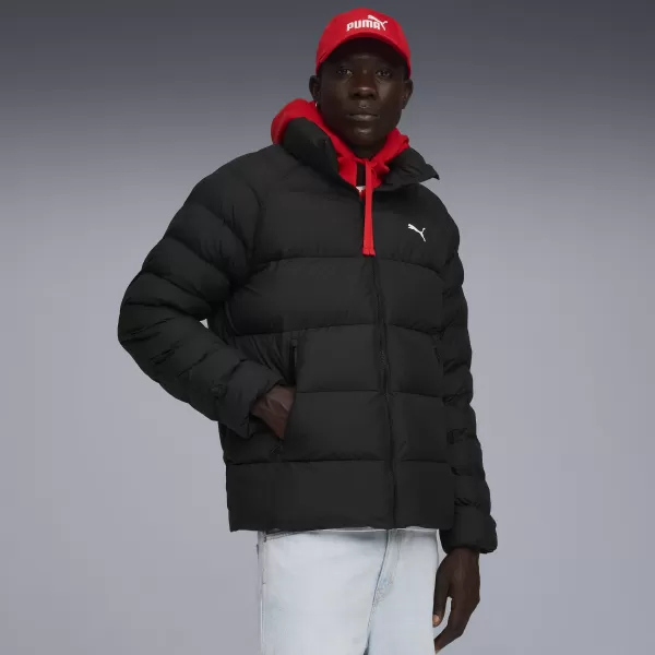  Muška jakna PUMA MONO JACKET 68837001 PUMA CRNA 