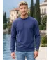 Muški sweatshirt ALTISPORT NP/ALMST43001 NAVIKE
