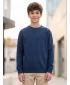 Dječji sweatshirt MALFINI CREW 427 PONOĆNO PLAVA