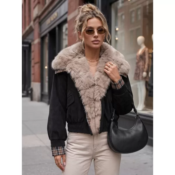  Ženska jakna DSTREET TY5842 CRNA 
