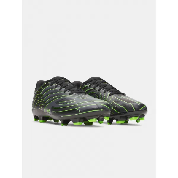  Kopačke UNDER ARMOUR U SHADOW SELECT 4 FG 6006230-001 CRNA 