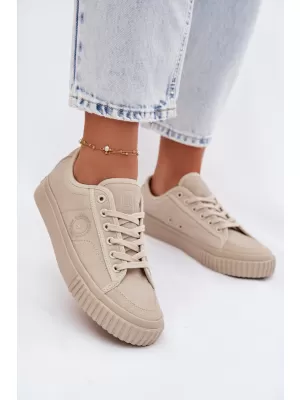 Ženske tenisice BIG STAR SHOES TT274106 BEŽ