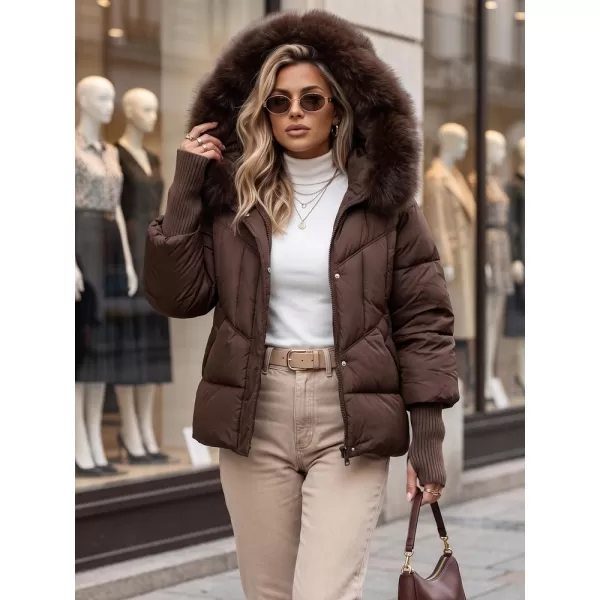  Ženska jakna DSTREET TY5744 SMEĐA 