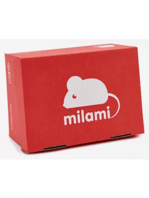 Dječje papuče MILAMI 118/BR-48 RUŽIČASTA