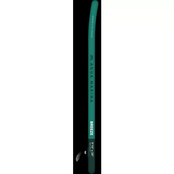  Daska za veslanje AQUA MARINA Breeze 910 SREBRNO DRVO 