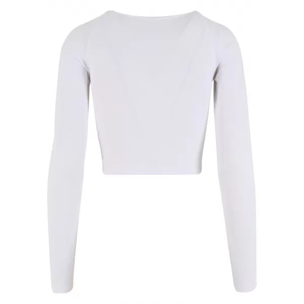  Ženska majica URBAN CLASSICS TB7729-00220 BIJELA 