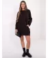 Haljina BASIC FEEL GOOD RV-TU-5184.93P TAMNO SMEĐA