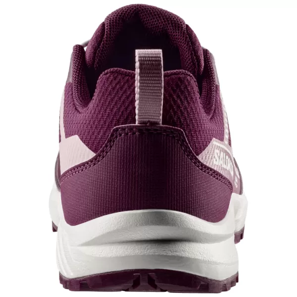  Dječje cipele SALOMON OUTSCAPE WATERPROOF L49212600 ZIMSKO CVJETANJE/ZORA RUŽIČASTO/BIJELO 
