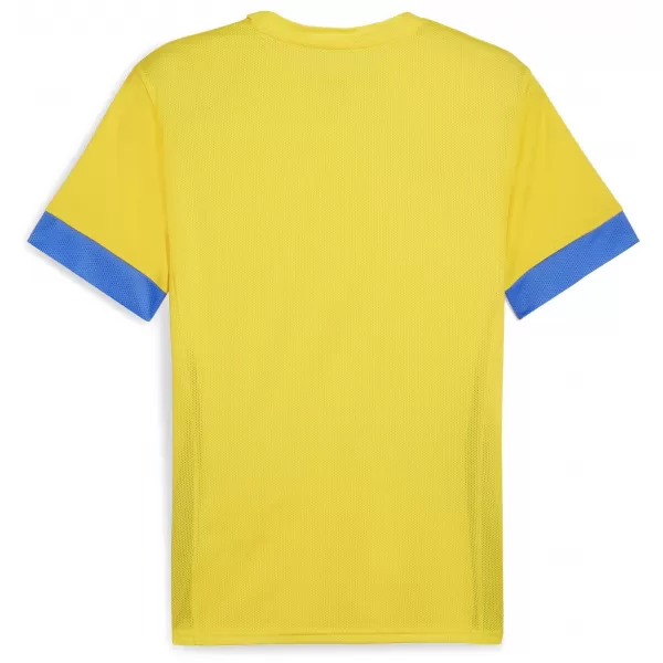  Muški dres PUMA TEAMGOAL MATCHDAY JERSEY 705747-17 BRŽE ŽUTI/E.BLU.LIMUNADA 