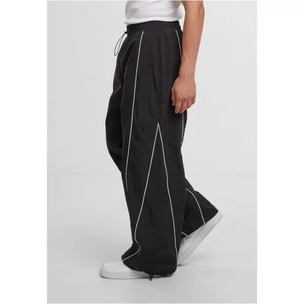  Muške trenirke URBAN CLASSICS TB8045-00007 CRNA 