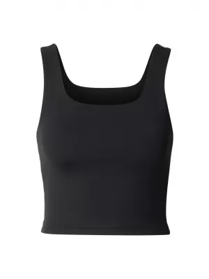 Ženska majica bez rukava URBAN CLASSICS TB8349 CRNA