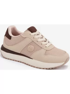 Ženske tenisice BIG STAR SHOES 42255-19 BIJELA