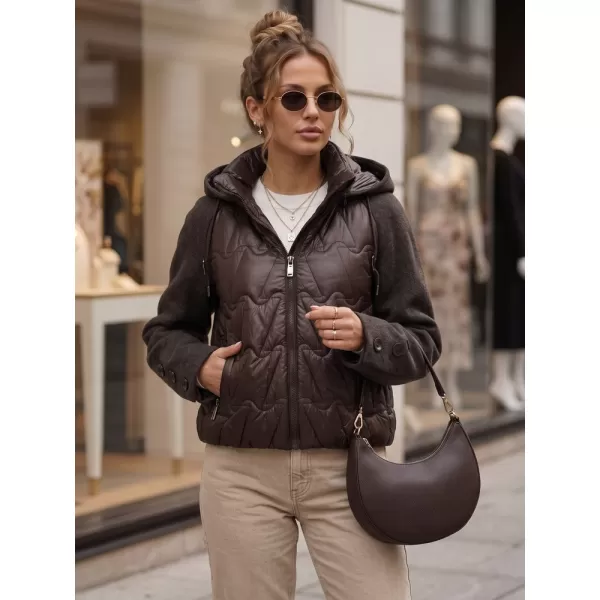  Ženska jakna DSTREET TY5935 SMEĐA 