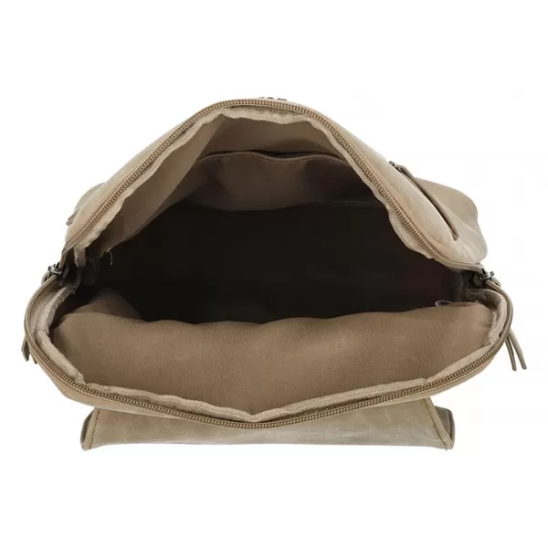  Ruksak ENRICO BENETTI Kylie 66434 SREDNJE TAUPE 