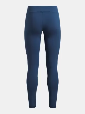 Tajice za djevojčice UNDER ARMOUR G MOTION BRANDED LEGGING 6010092-498 PLAVA
