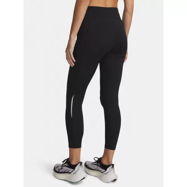  Ženske tajice UNDER ARMOUR UA VELOCITI ANKLE TIGHTS 6009494-001 CRNA 