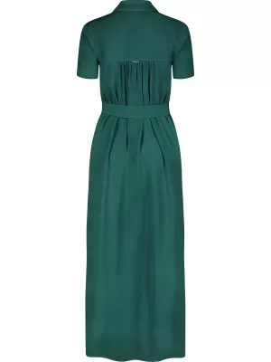 Haljina NORDBLANC DIANE NBSLD8245 ZELENA