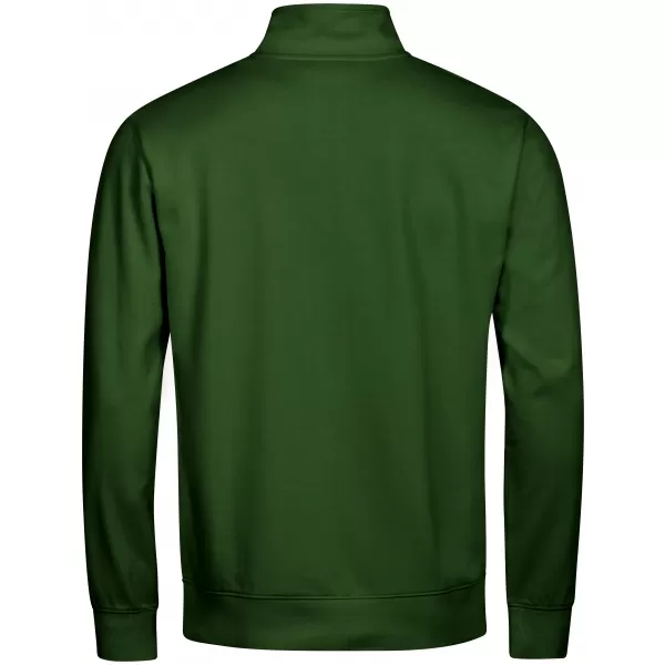  Muški sweatshirt MALFINI SUMMIT 429 TAMNOZELENE BOJE 