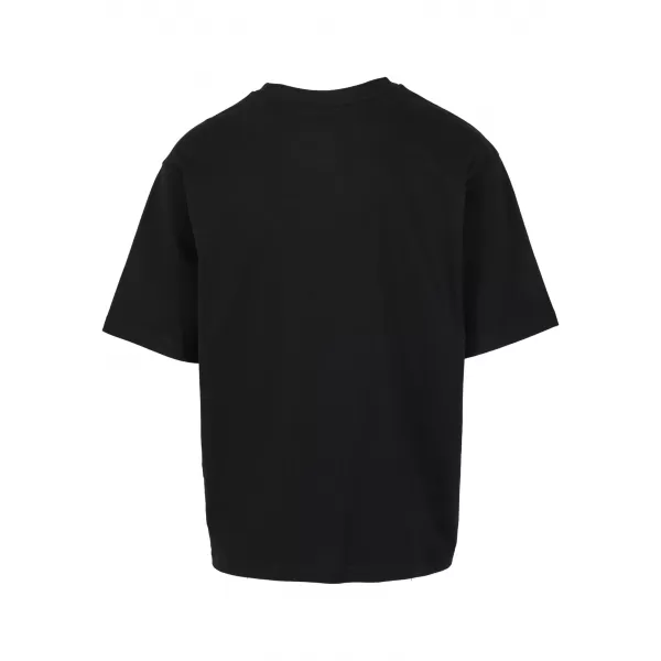 Muška majica kratkih rukava URBAN CLASSICS TB7582-00007 CRNA 