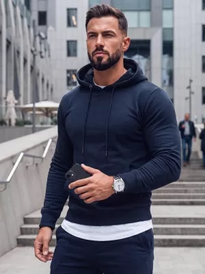 Muški komplet DSTREET AX0429 PLAVA