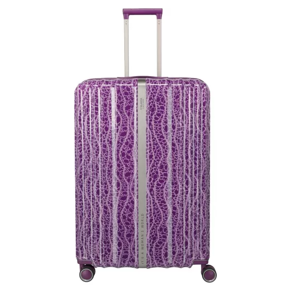  Set kofera TRAVELITE LASCANA EDITION S,M,L ŠLJIVA 