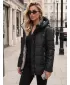 Ženska jakna DSTREET TY5950 CRNA