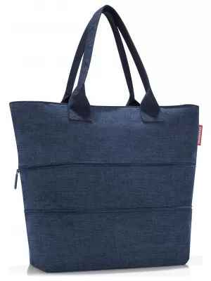 torba REISENTHEL Shopper e1 TWIST MORNARICA